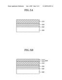 METHOD FOR FORMING TUNGSTEN FILM HAVING LOW RESISTIVITY AND GOOD SURFACE ROUGHNESS AND METHOD FOR FORMING WIRING OF SEMICONDUCTOR DEVICE USING THE SAME diagram and image