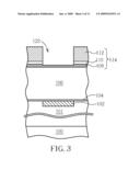 Cleaning method following opening etch diagram and image