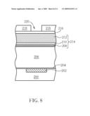 Cleaning method following opening etch diagram and image