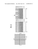 METHOD OF FORMING A HARD MASK PATTERN IN A SEMICONDUCTOR DEVICE diagram and image