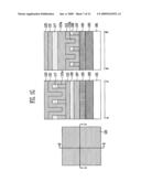 METHOD OF FORMING A HARD MASK PATTERN IN A SEMICONDUCTOR DEVICE diagram and image