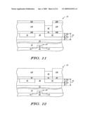 METHOD OF FORMING SEMICONDUCTOR DEVICE HAVING NANOTUBE STRUCTURES diagram and image