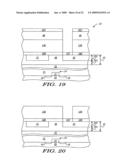 METHOD OF FORMING SEMICONDUCTOR DEVICE HAVING NANOTUBE STRUCTURES diagram and image