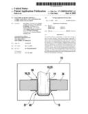 ELECTRICAL DEVICE HAVING A LUBRICATED JOINT AND A METHOD FOR LUBRICATING SUCH A JOINT diagram and image