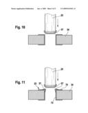 ELECTRICAL DEVICE HAVING A LUBRICATED JOINT AND A METHOD FOR LUBRICATING SUCH A JOINT diagram and image