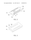 CONNECTOR AND ELECTRONIC DEVICE HAVING THE SAME diagram and image