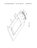 Edge connector for reverse insertion of daughter board diagram and image