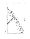 Low Profile Photovoltaic Edge Connector diagram and image