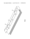 Low Profile Photovoltaic Edge Connector diagram and image