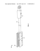 Low Profile Photovoltaic Edge Connector diagram and image