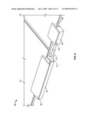 Low Profile Photovoltaic Edge Connector diagram and image