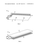 Low Profile Photovoltaic Edge Connector diagram and image