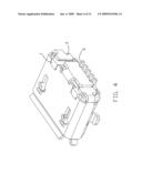 Electrical connector assembly with ESD protection diagram and image