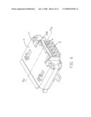 Electrical connector assembly with ESD protection diagram and image