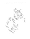 Electrical connector assembly with ESD protection diagram and image