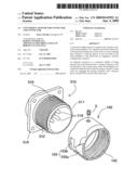 CONVERSION ADAPTER FOR CONNECTOR AND CONNECTOR diagram and image