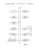 Electronic device and printed circuit board unit diagram and image