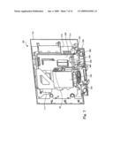 Electronic device and printed circuit board unit diagram and image