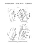 Jack cable assembly and method of making same diagram and image