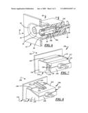 Jack cable assembly and method of making same diagram and image