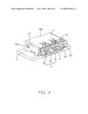 Electrical connector with improved contact arrangement diagram and image