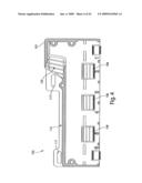 MULTI-PORT CABLING SYSTEM AND METHOD diagram and image