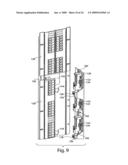 MULTI-PORT CABLING SYSTEM AND METHOD diagram and image