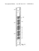 MULTI-PORT CABLING SYSTEM AND METHOD diagram and image