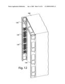 MULTI-PORT CABLING SYSTEM AND METHOD diagram and image