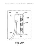 MULTI-PORT CABLING SYSTEM AND METHOD diagram and image