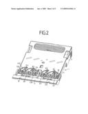 PLUG FOR CONNECTION STRIPS AND METHOD FOR THE PRODUCTION THEREOF diagram and image