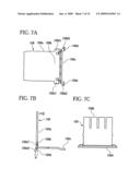 Contact Member, Holding Structure of Contact Member and Electrical Connector diagram and image