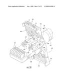 Board Edge Termination Back-End Connection Assemblies and Communications Connectors Including Such Assemblies diagram and image