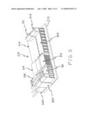 Modular connectors with easy-connect capability diagram and image