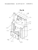 JACK PLATE FOR AN OUTBOARD MOTOR diagram and image