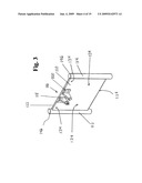 JACK PLATE FOR AN OUTBOARD MOTOR diagram and image