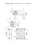 JACK PLATE FOR AN OUTBOARD MOTOR diagram and image