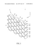 MULTILAYER FABRIC diagram and image