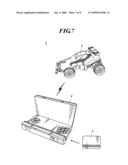 RADIO CONTROL TOY diagram and image