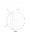 Chemical-Mechanical Planarization Pad Having End Point Detection Window diagram and image