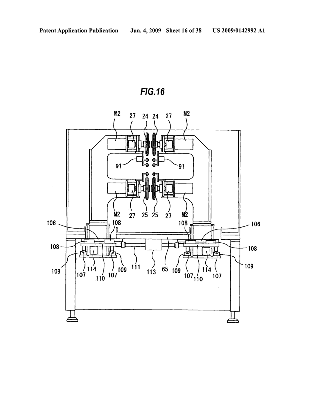 Polishing apparatus and polishing method - diagram, schematic, and image 17