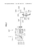 EYEGLASS LENS PROCESSING APPARATUS diagram and image