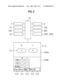 EYEGLASS LENS PROCESSING APPARATUS diagram and image