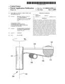 ELECTRICAL CONTACT STRUCTURES AND METHODS FOR USE diagram and image