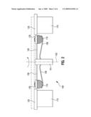 ELECTRICAL CONTACT STRUCTURES AND METHODS FOR USE diagram and image