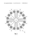 ELECTRICAL CONTACT STRUCTURES AND METHODS FOR USE diagram and image