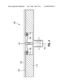 ELECTRICAL CONTACT STRUCTURES AND METHODS FOR USE diagram and image