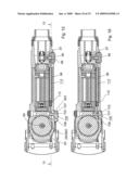 GRINDER WITH EASILY REPLACING GRINDING TOOL diagram and image