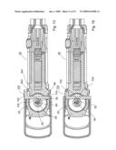 GRINDER WITH EASILY REPLACING GRINDING TOOL diagram and image