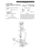 Portable game hoist and skinning device diagram and image